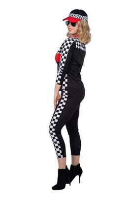 Race Girl Kostuum Formule 1