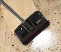 CleanMaxx Accu-rolveger 16662 15 W Grijs - thumbnail