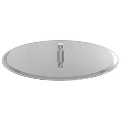 Regendouchekop roestvrij staal 304 40 cm Rond
