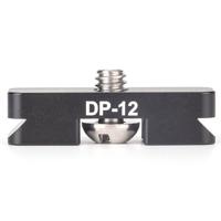 Sunwayfoto Quick Release Plate Mini DP-12 - thumbnail