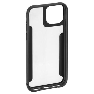 Hama Metallic Frame Cover Voor Apple IPhone 14 Transparant Hama Metallic Frame Cover Voor Apple IPhone 14 Transparant