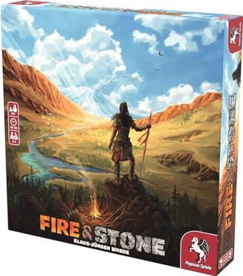 Fire and Stone