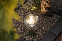 Paulmann Vanea 15,5W 3000K 94749 Vloerinbouwlamp LED 15.5 W Aluminium - thumbnail