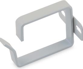 Digitus DN-19 ORG-1 19 inch Kabelgeleiding voor patchkast 1 HE Grijs-wit (RAL 7035)