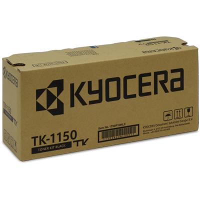 KYOCERA TK-1150 tonercartridge 1 stuk(s) Origineel Zwart