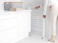 Brabantia hangon droogrek 25 meter white - thumbnail