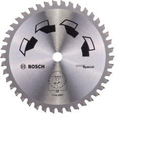 Bosch Accessoires Cirkelzaagblad Special 156X2X127/-,T42 - 2609256898 Bosch Accessoires Cirkelzaagblad Special 156X2X127/-,T42 - 2609256898