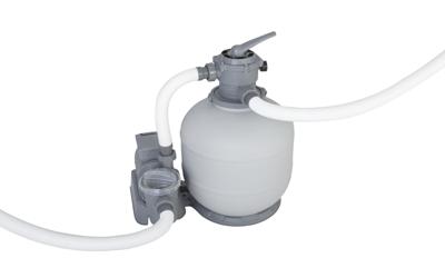 Bestway power zwembad 956 x 488 x 132 cm - thumbnail