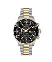 Hugo Boss Admiral HB1513908 Heren Horloge 46mm 10 ATM - thumbnail