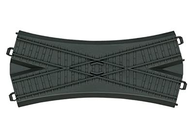 Märklin World 23303 H0 kunststofrails kruising (2 stuks)