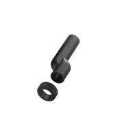 Best Design PE Aansluitbuis 55 mm L=118 mm No: 3077 - thumbnail