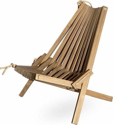 Folding chair Frame teak wood Chill Dept - Chill dept Folding chair Frame teak wood Chill Dept - Chill dept