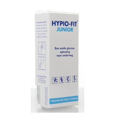 Hypo-fit Junior Direct Energy Tropifrut.zakje12x7g