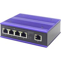 Digitus DN-650106 DN-650106 Industrial Ethernet Switch 8 poorten 10 / 100 MBit/s - thumbnail