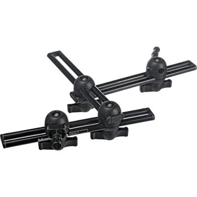 Manfrotto 396AB-3, DOUBLE ARM 3 SECT.