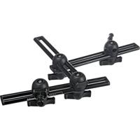 Manfrotto 396AB-3, DOUBLE ARM 3 SECT. - thumbnail