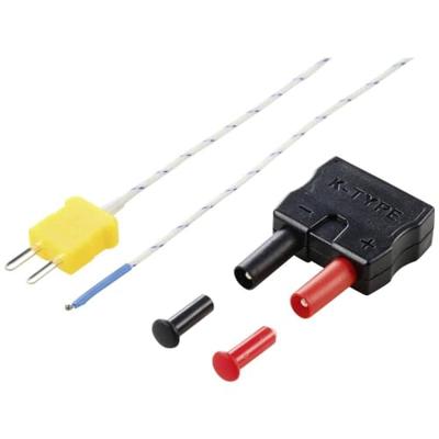 VOLTCRAFT Temperatuuradapter -40 tot 250 °C Sensortype K
