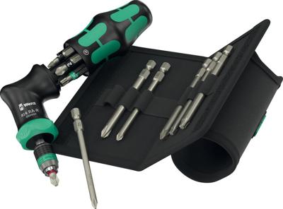 Wera Kraftform Kompakt Pistol RA-R 2 - 05051536001