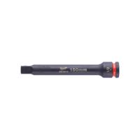 Milwaukee SHOCKWAVE™ Krachtdop verlengstuk 1/2" - 150mm - 4932480352 - thumbnail