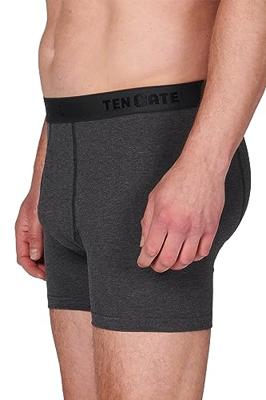 2-pack Classic shorts heren met Gulp - 32322 - Heren boxershorts met sluiting - Klassiek heren ondergoed