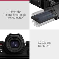 Panasonic Lumix DC-S1 Mark II E Systeemcamera - thumbnail