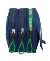 Alleshouder Benetton Green Marineblauw 21,5 x 10 x 8 cm - thumbnail