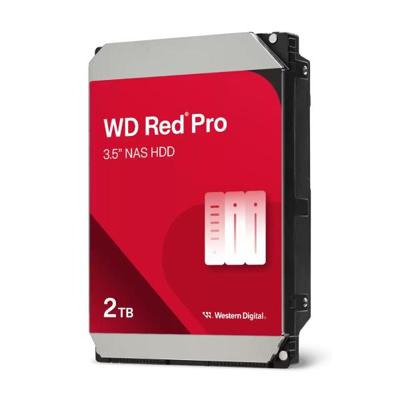 Western Digital wd8005ffbx red pro hdd, 8tb, 3.5", 7200 rpm, serial ata iii, 256 mb, 220 mib/s, cmr
