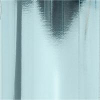 Creativ Company Deco folie, b: 15,5 cm, dikte 0,02 mm, lichtblauw, 50 cm/ 1 rol - thumbnail