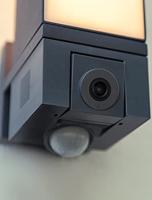 Lutec WandlampCuba antraciet met camera - 5193812118 - thumbnail