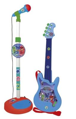 Muziekset Reig Pj Masks