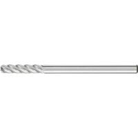 PFERD TOOLS 21205182 Freesstift Wals Lengte 43 mm Afmeting, Ø 3 mm Werklengte 13 mm Schachtdiameter 3 mm - thumbnail