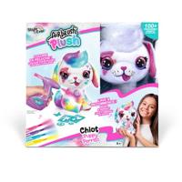 Airbrush Pluche Puppy - thumbnail