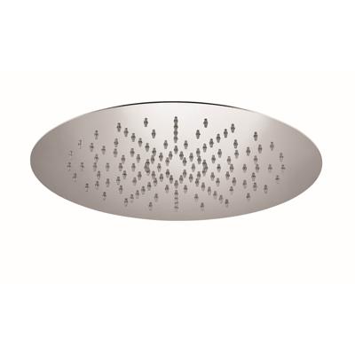 Hoofddouche Belleza Bagno ClipOn Inbouw Regendouche Rond 34 cm Chroom Bellezza Bagno