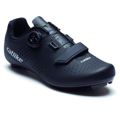 Buzaglo Catlike raceschoenen kompact&apos;o r1 nylon 42 zwart
