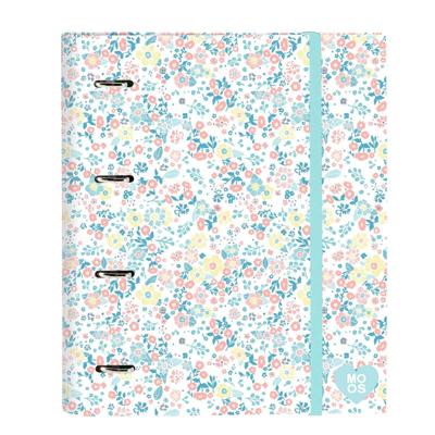 Ringmap Moos Fiori Multicolour 27 x 32 x 3.5 cm