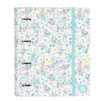 Ringmap Moos Fiori Multicolour 27 x 32 x 3.5 cm - thumbnail