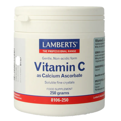 Lamberts Vitamine C - Calcium Ascorbaat