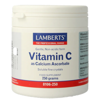 Lamberts Vitamine C - Calcium Ascorbaat - thumbnail