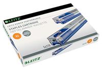 Leitz Power Performance K6 cartridge, 6mm pootlengte, 210 nietjes per cartridge - thumbnail