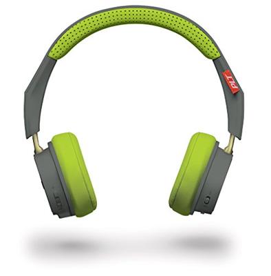 Plantronics Backbeat 500 - Headset - stereo - op oor - draadloos - Bluetooth - 3,5 mm-stekker Plantronics Backbeat 500 - Headset - stereo - op oor - draadloos - Bluetooth - 3,5 mm-stekker