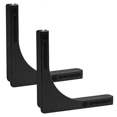 Bresser Hoekprofielen - Standaard voor Bresser Flat Lay's - set van 2