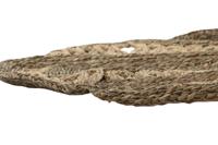 Tapijt Home ESPRIT Natuurlijk Tropisch 178 X 178 X 1,8 cm - thumbnail