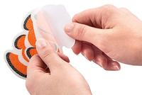Basic 5 antislip stickers voor in bad - thumbnail