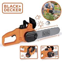 SMOBY - BLACK + DECKER - B+D kettingzaag - thumbnail