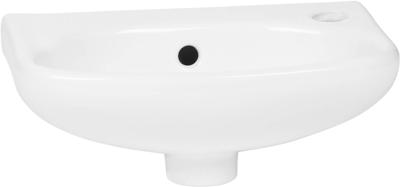 Saqu Day Fontein 38x25 cm Wit