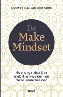 De Make Mindset - Lidewey van der Sluis - ebook - thumbnail