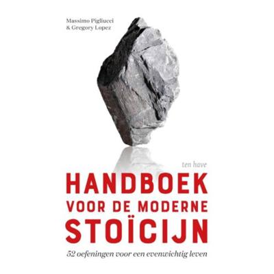 Handboek voor de moderne stoïcijn (Paperback)