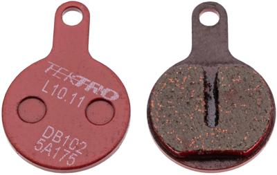TEKTRO schijfremblokken brake pads l10.11 metal ceramics
