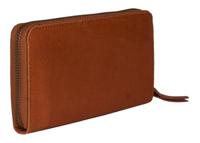 Burkely Vintage Wallet L-Cognac - thumbnail