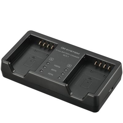 OM SYSTEM BCX-1 batterijlader